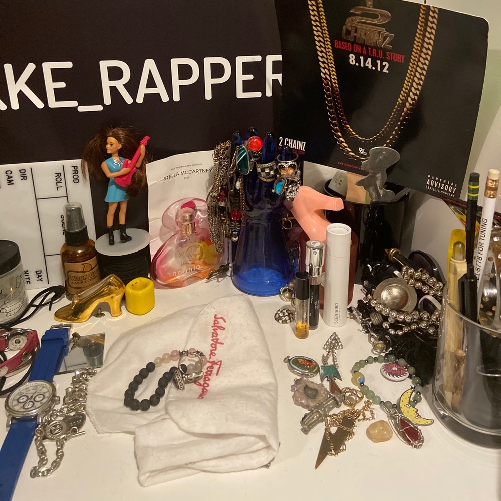 Meet your Posher, Rebecca